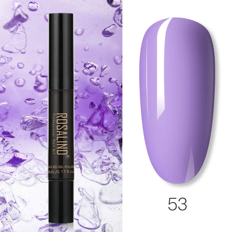 Gel Nail Polish Pens - BUY 3 or more for a FREE handheld UV/LED nail lamp