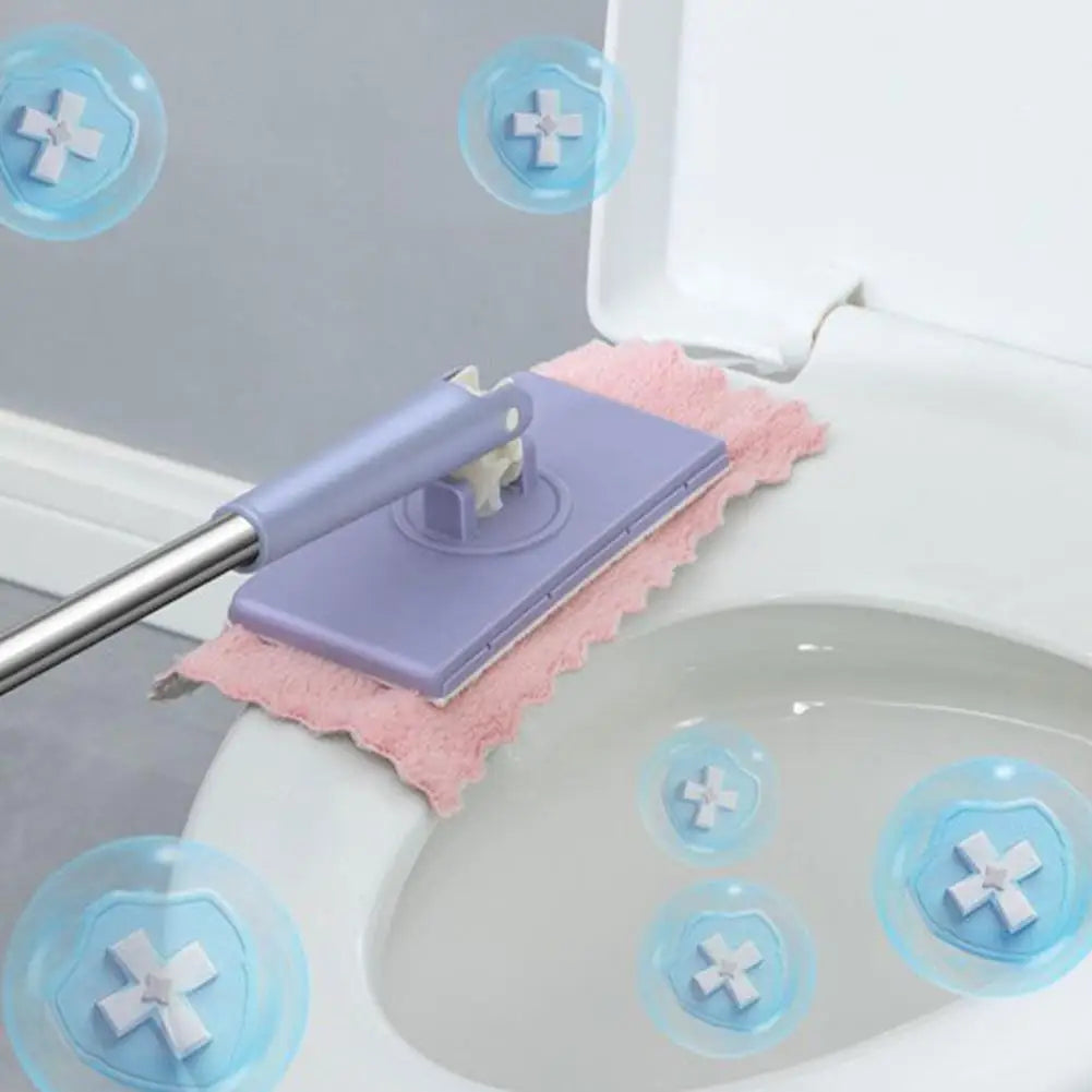 Compact & Versatile Mini Mop – Effortless Cleaning Anywhere!