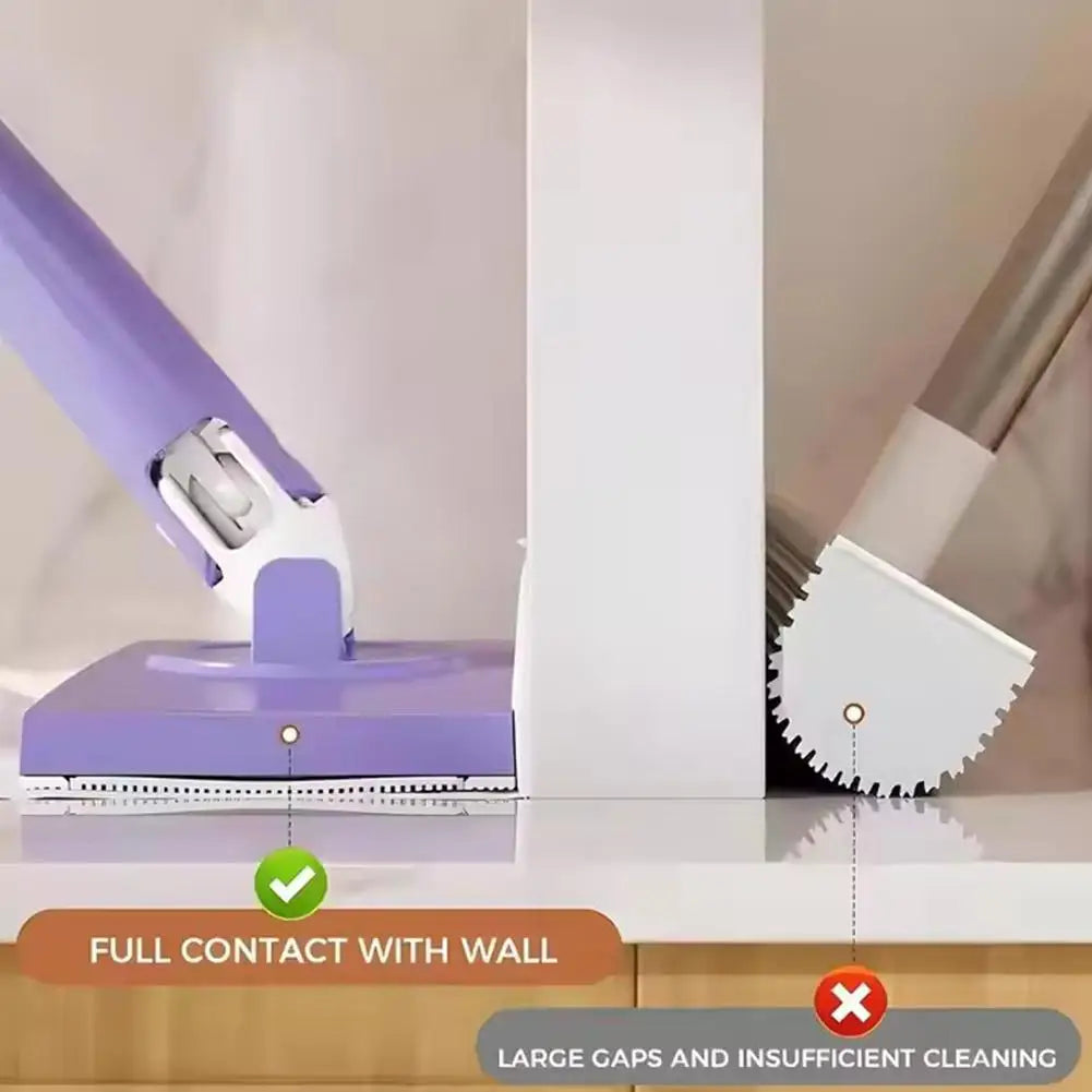 Compact & Versatile Mini Mop – Effortless Cleaning Anywhere!