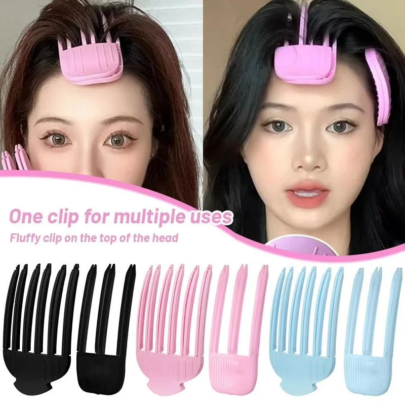 FluffUp™ Root Lift Clip – Instant Volume Without the Heat!