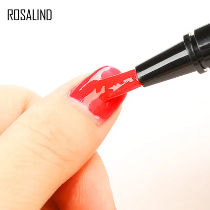 Gel Nail Polish Pens - BUY 3 or more for a FREE handheld UV/LED nail lamp