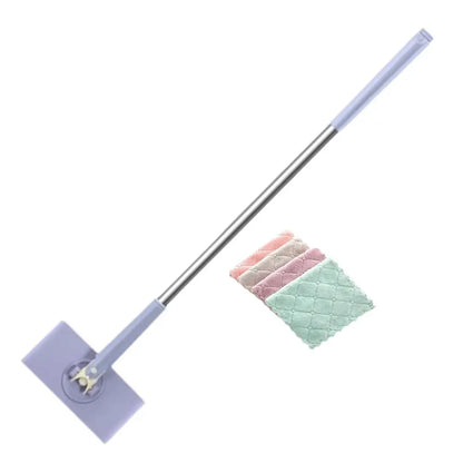 Compact & Versatile Mini Mop – Effortless Cleaning Anywhere!