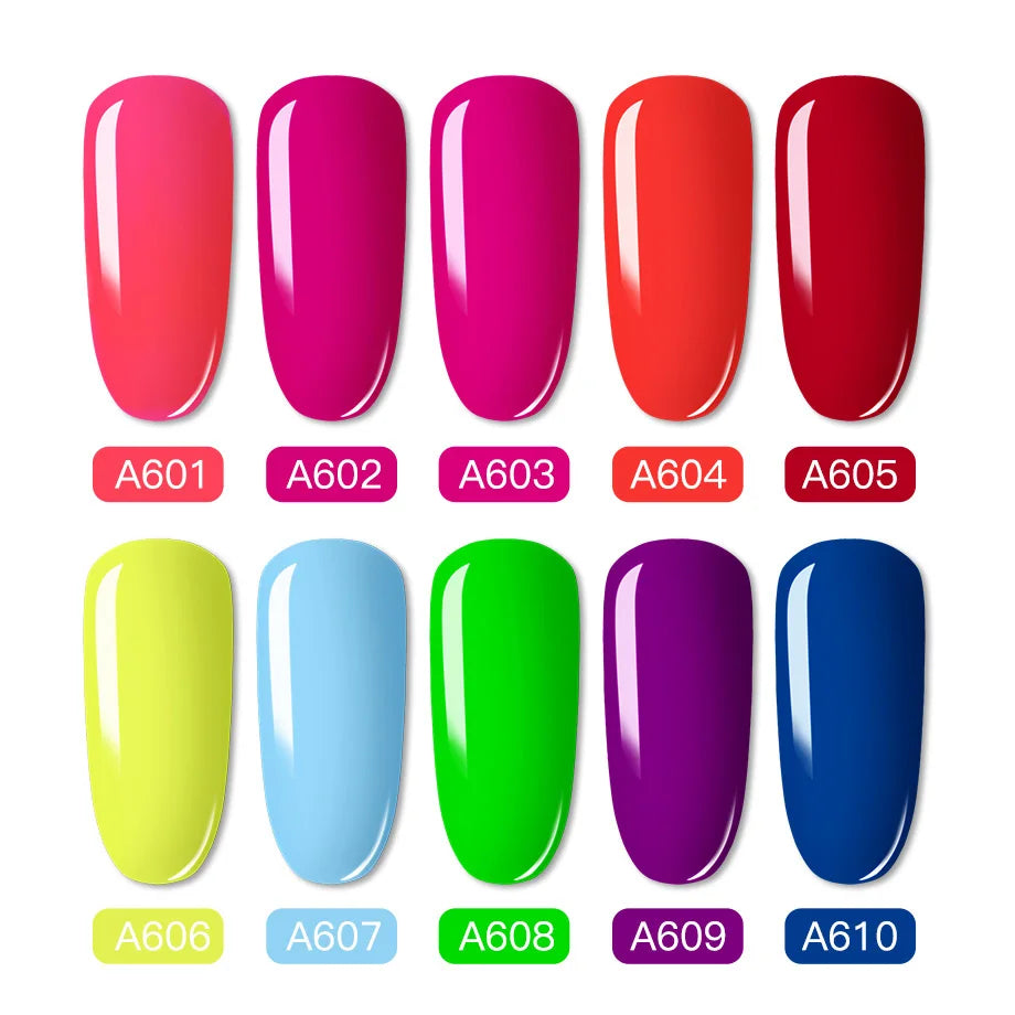 Gel Nail Polish Pens - BUY 3 or more for a FREE handheld UV/LED nail lamp